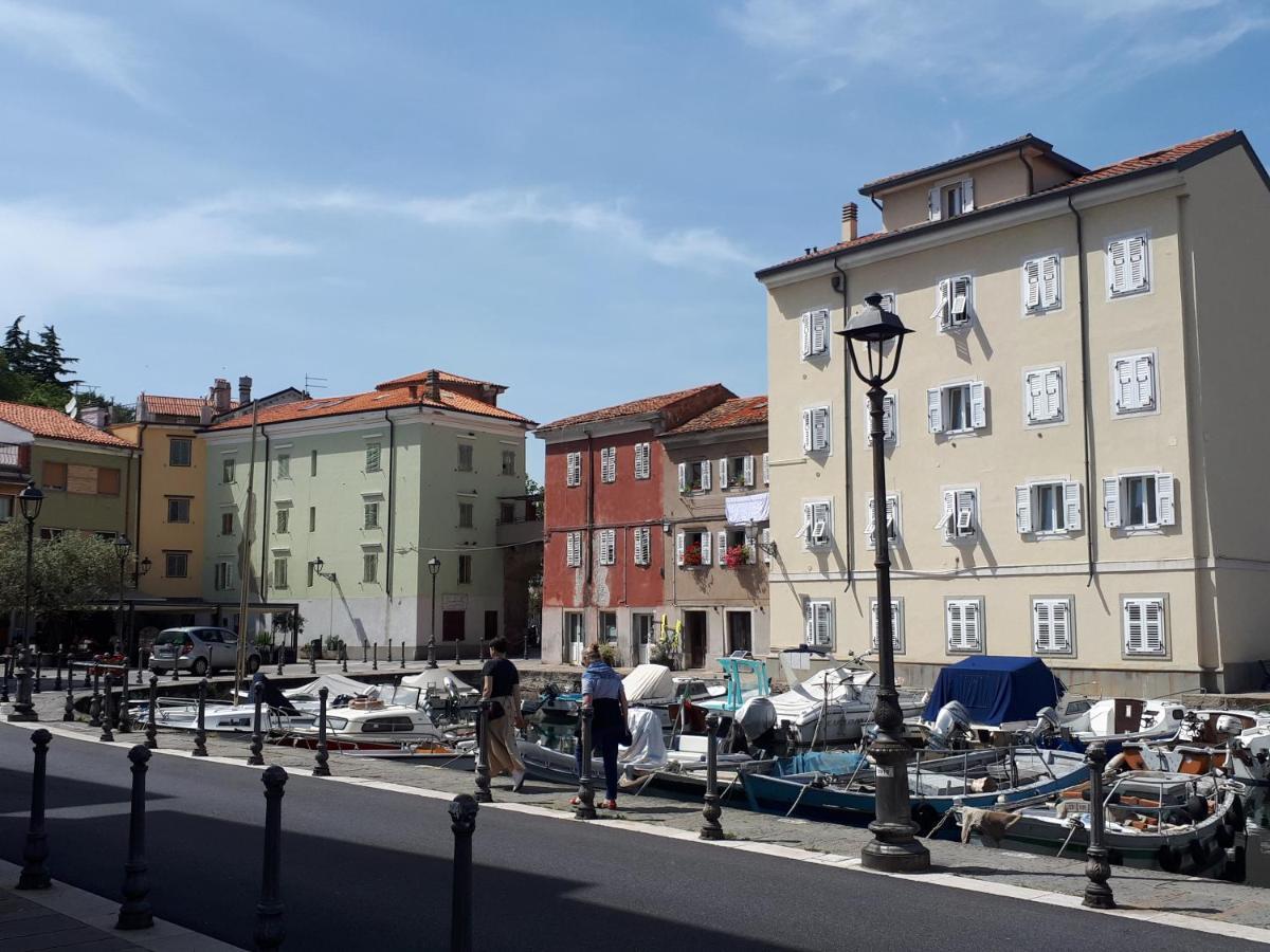 Casamargherita Muggia Exterior photo